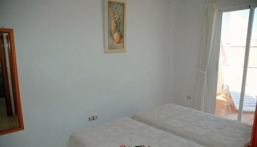 One-Bedroom Flat 200M From The Beach Αλμερία Εξωτερικό φωτογραφία