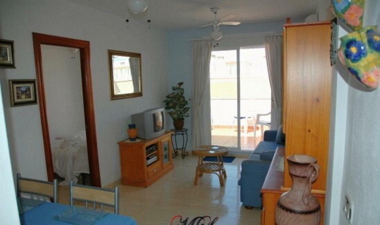 One-Bedroom Flat 200M From The Beach Αλμερία Εξωτερικό φωτογραφία