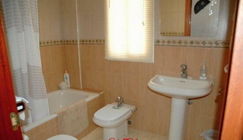 One-Bedroom Flat 200M From The Beach Αλμερία Εξωτερικό φωτογραφία